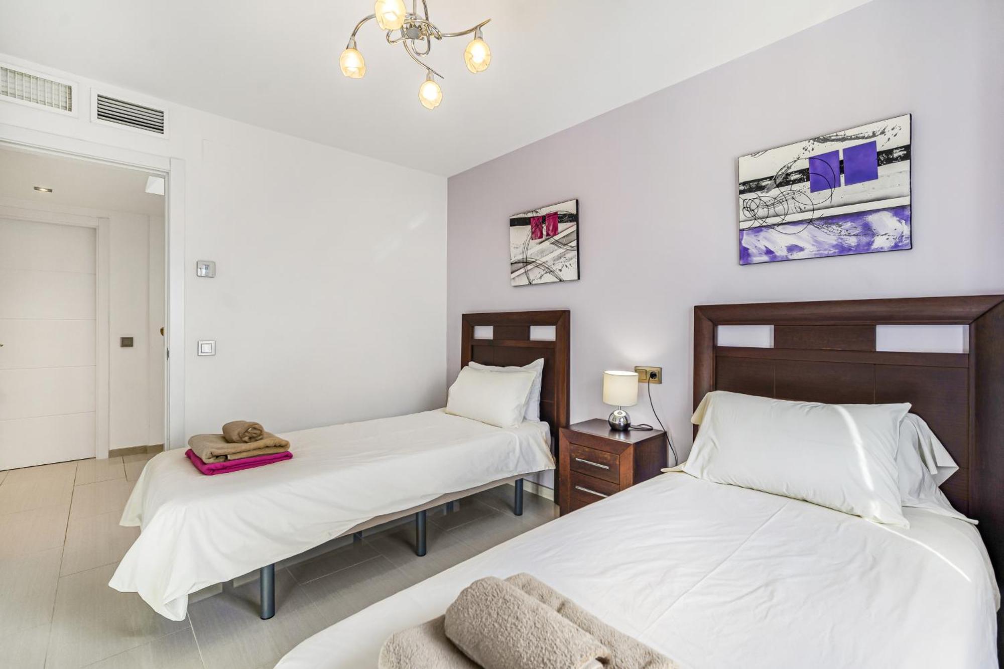 Casa Stefania Villa Marbella Bagian luar foto