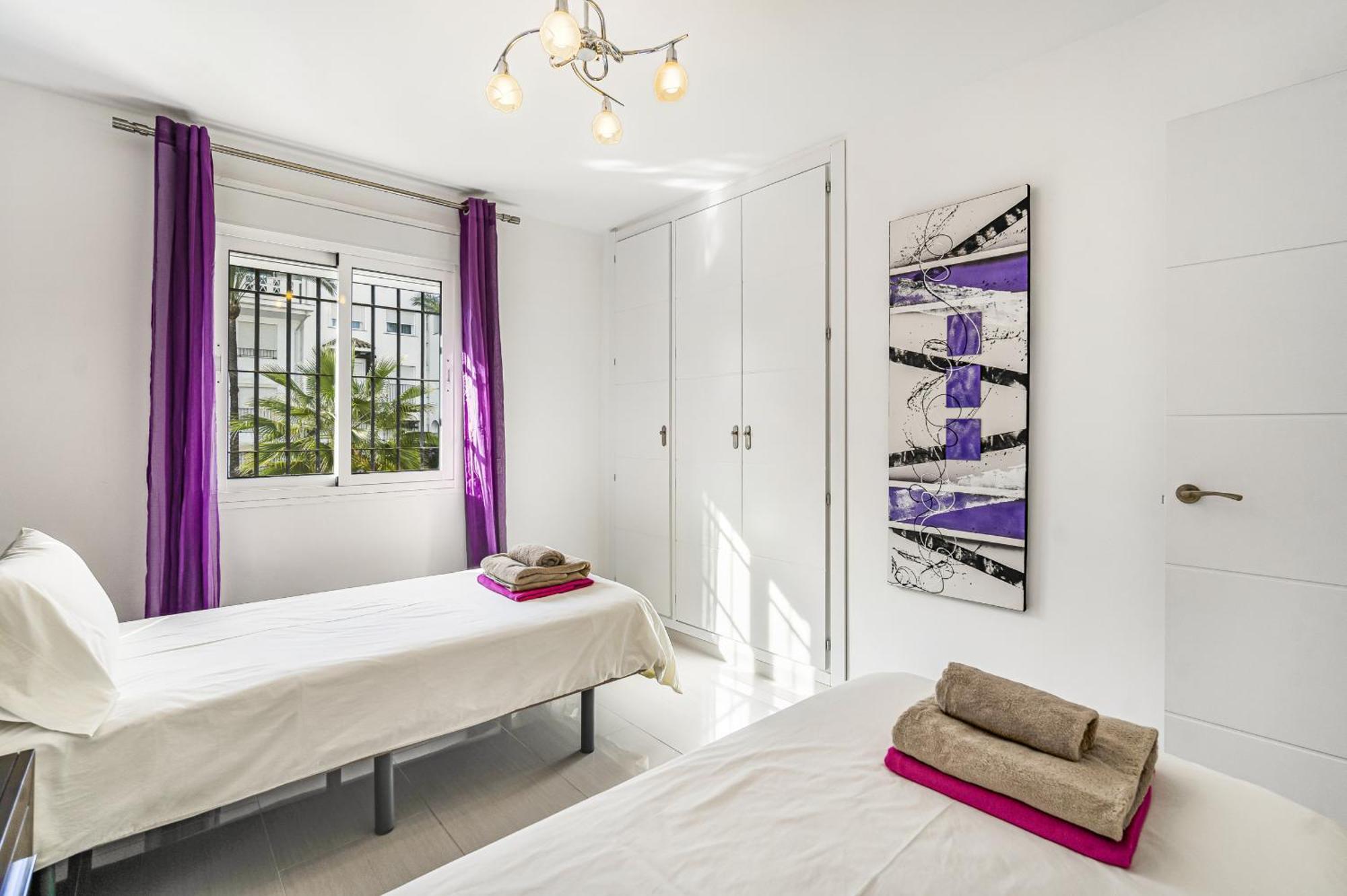 Casa Stefania Villa Marbella Bagian luar foto