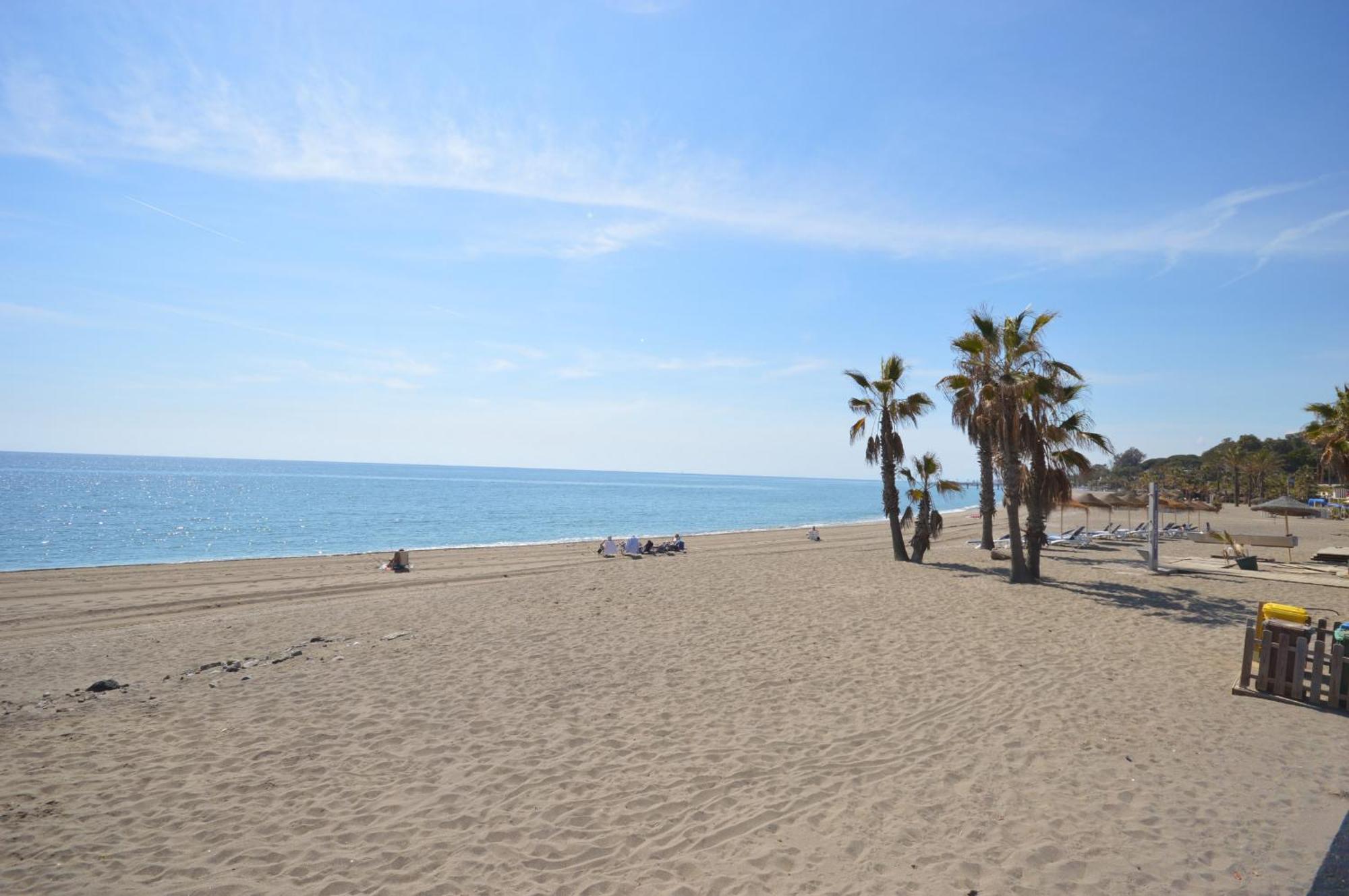 Casa Stefania Villa Marbella Bagian luar foto