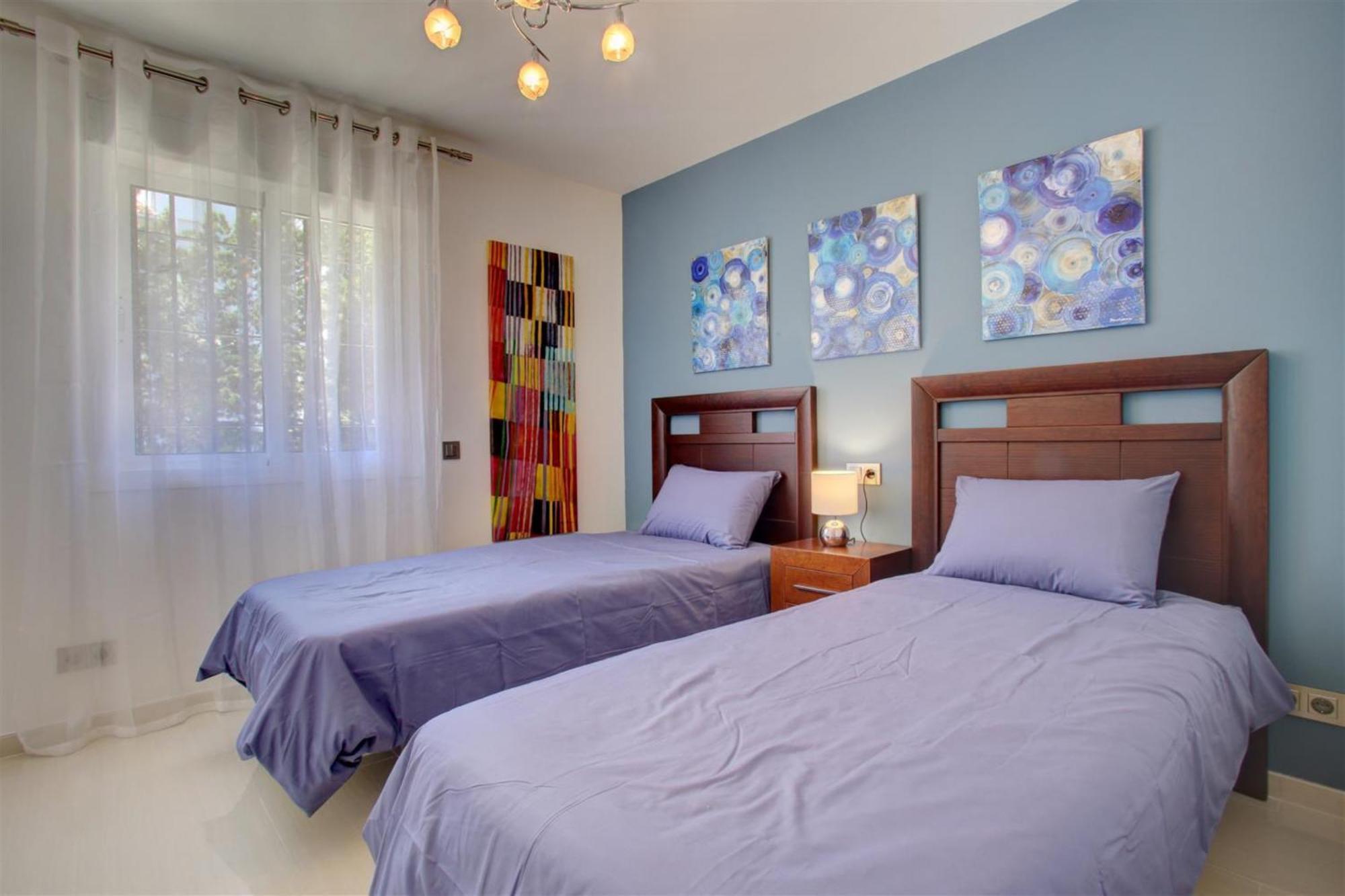 Casa Stefania Villa Marbella Bagian luar foto