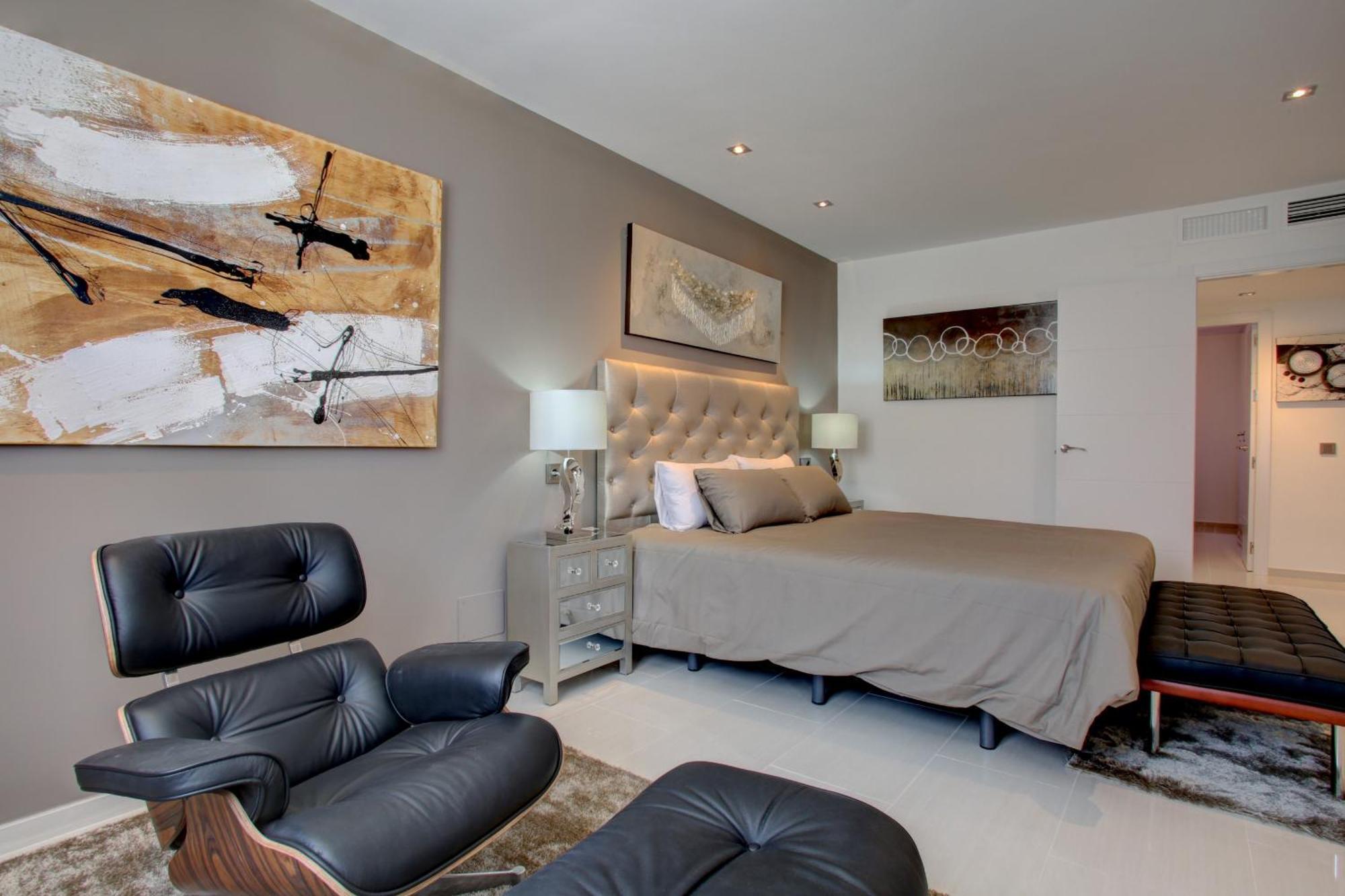 Casa Stefania Villa Marbella Bagian luar foto