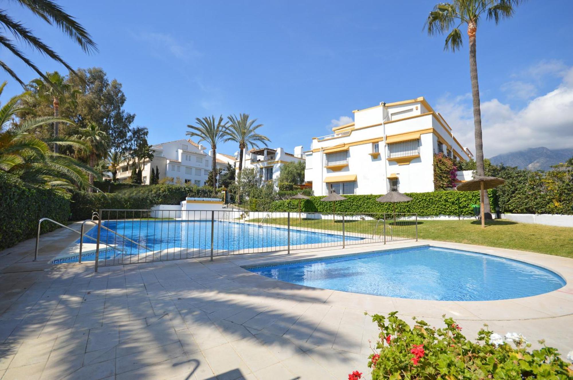 Casa Stefania Villa Marbella Bagian luar foto