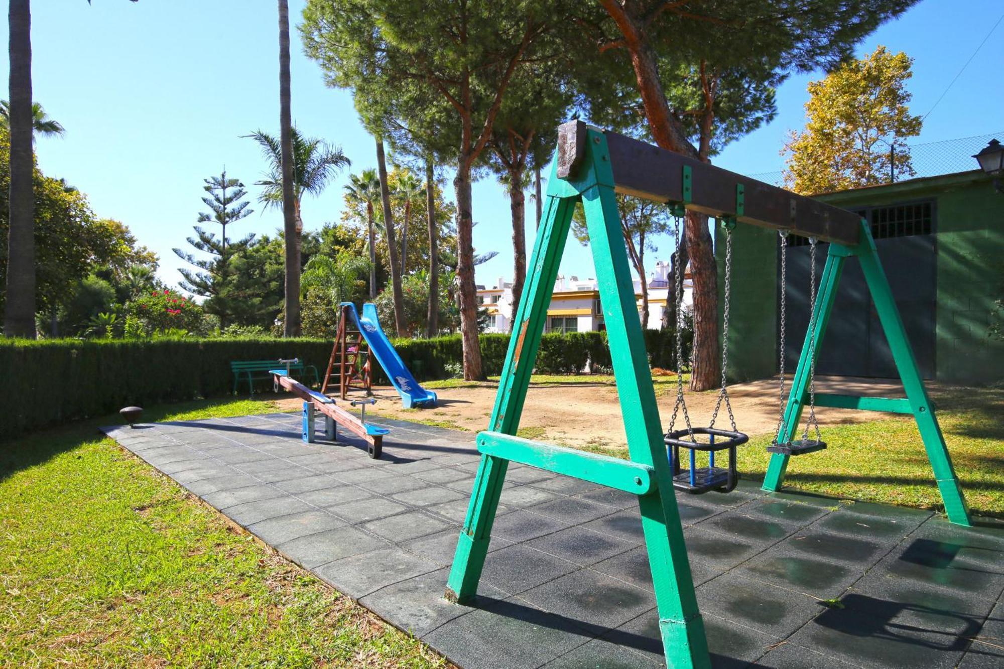 Casa Stefania Villa Marbella Bagian luar foto