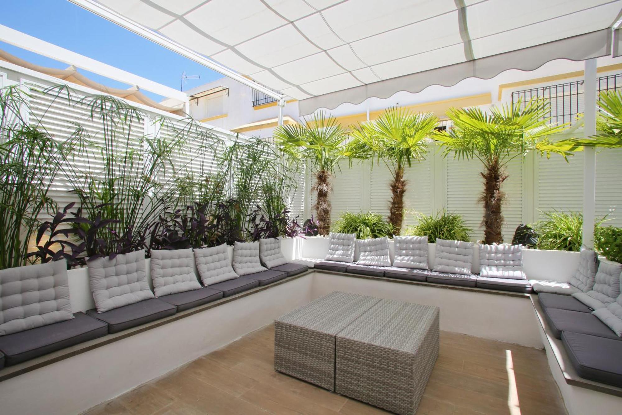 Casa Stefania Villa Marbella Bagian luar foto